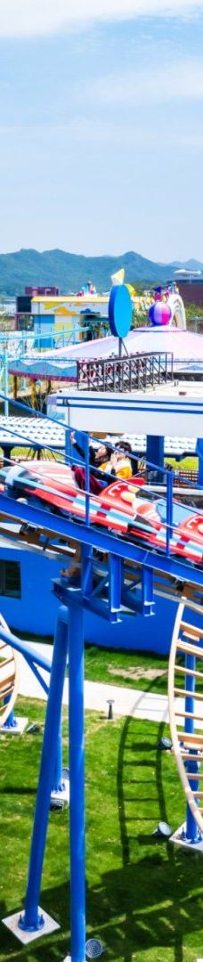 奔跑吧乐园-象山