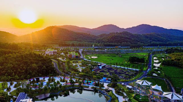 下渚湖·奇幻谷