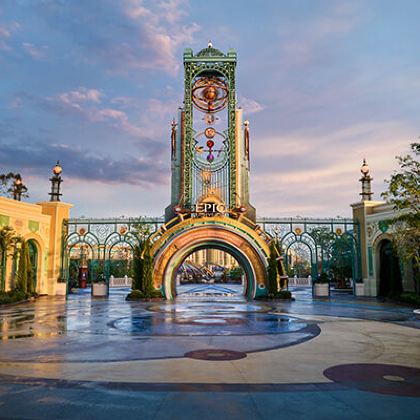 美国迈阿密+基韦斯特+奥兰多8日7晚拼小团