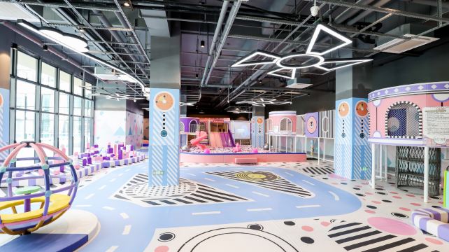 依云四季温泉中心