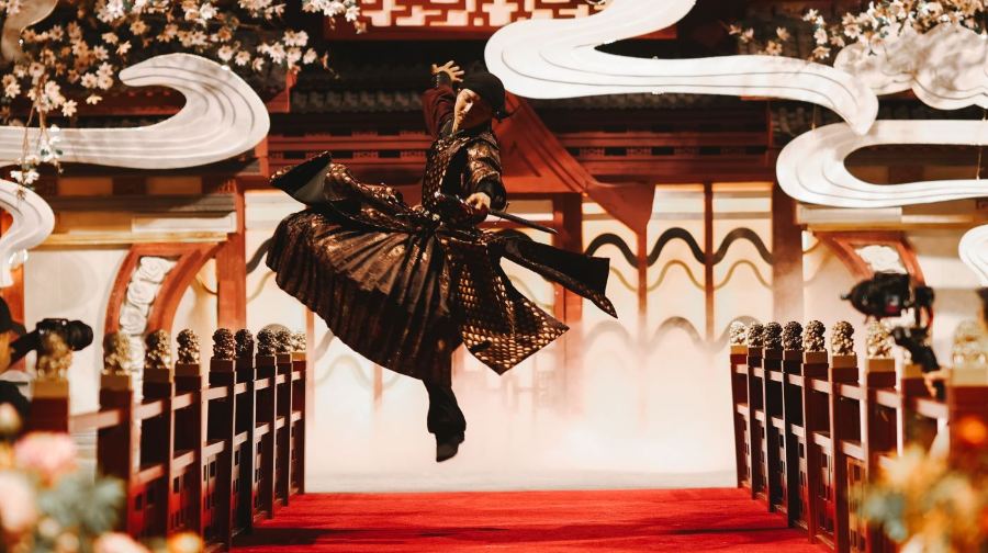 御礼宴·琅琊乐宴