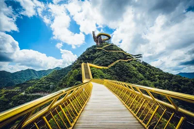 马岭天观