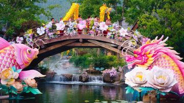 Nishan Luyuan Village Scenic Area