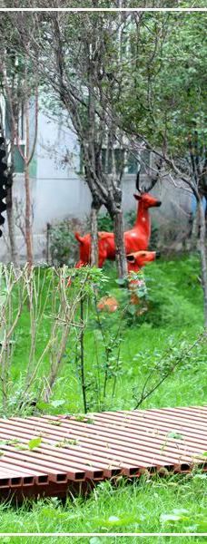 八一钢铁文化工业旅游景区-乌鲁木齐