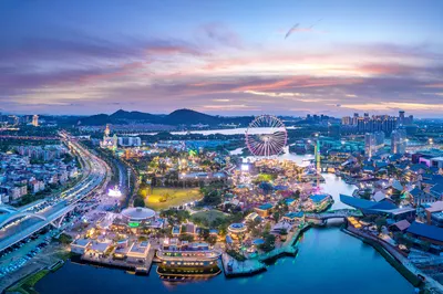 顺德欢乐海岸PLUS