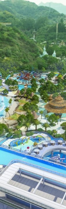 温州乐园旅游度假区-温州