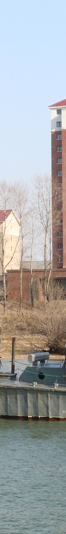 鸭绿江中朝界河游船(2号观光码头)-丹东