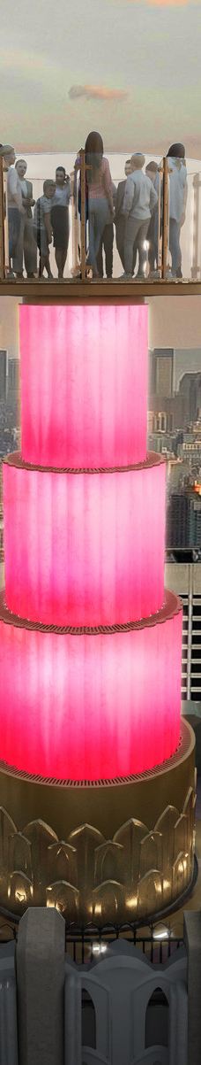 洛克菲勒中心-纽约