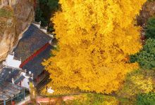 大慈岩风景区景点图片