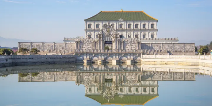 橫店圓明新園·夏苑