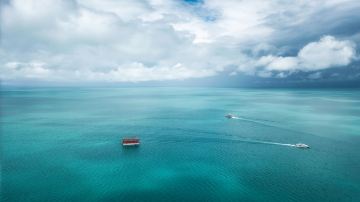 青海湖二郎劍景區