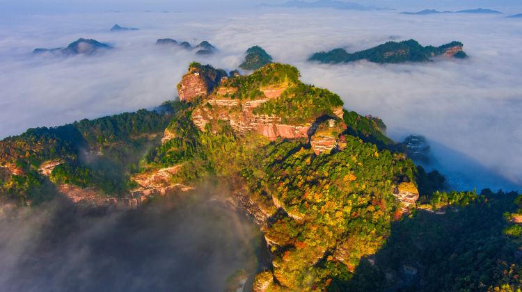 4-Day Hongcun Village+Huizhou Ancient Town+Qiyunshan Mountain Ecological And Cultural Tourism Zone+Xixinan Ancient Village