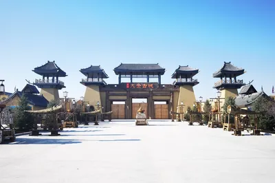金都古城