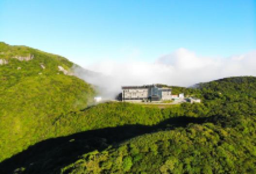 桂林猫儿山景点图片