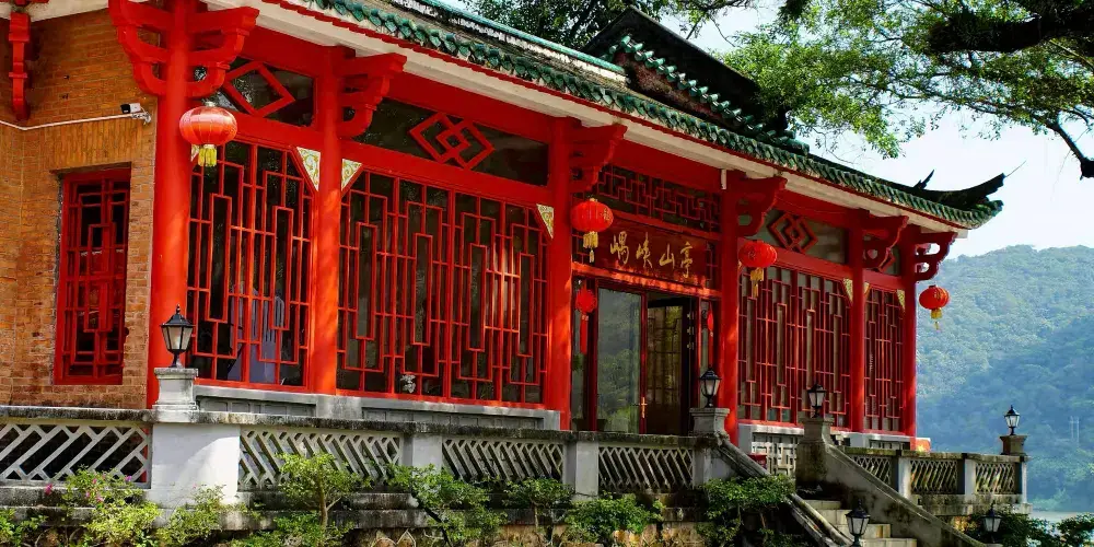 永安旅遊