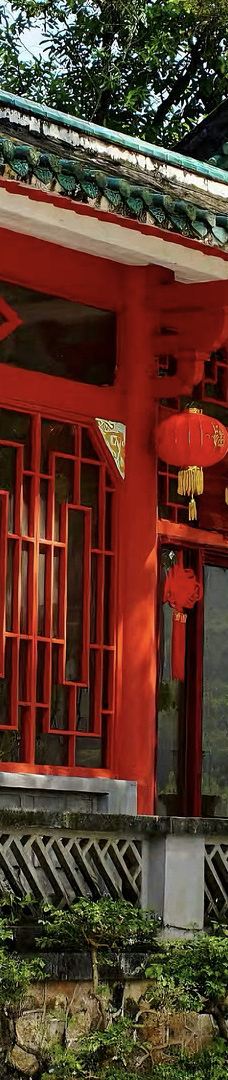 飞霞风景名胜区-清远