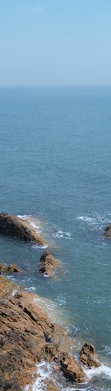 星岛·桃花岛风景区-日照