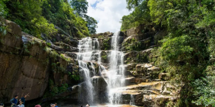 武夷山國家公園1號風景道