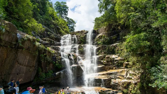 武夷山國家公園1號風景道