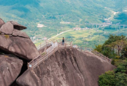 浮盖山景点图片