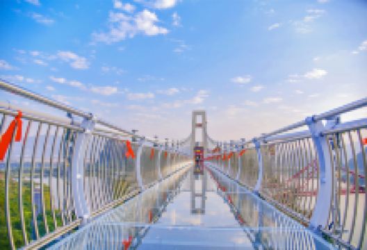 宝晶宫旅游景区景点图片