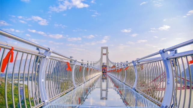 宝晶宫旅游景区