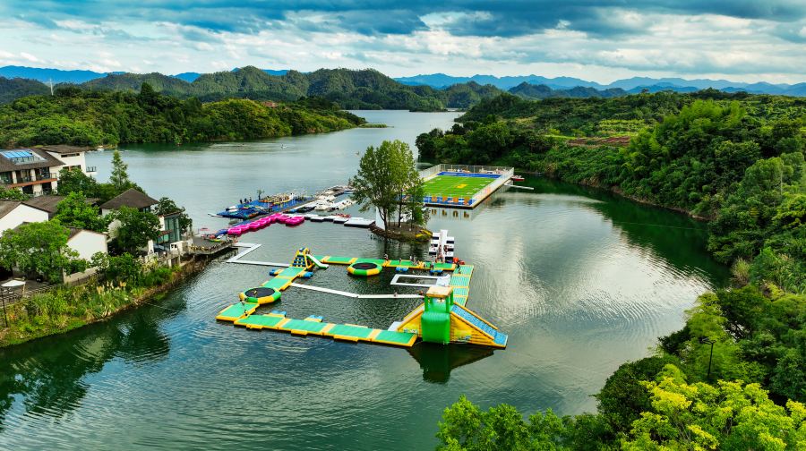 千岛湖华美胜地度假区