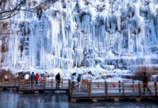 潭溪山景点图片