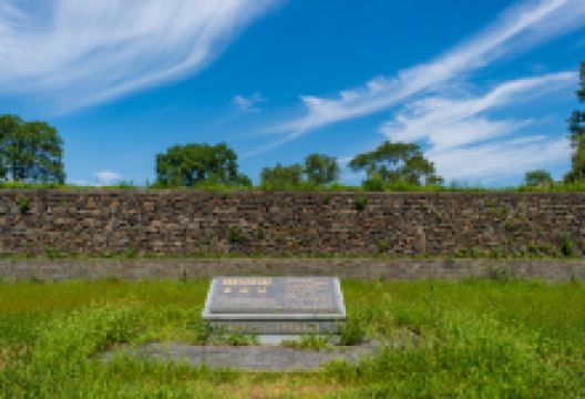 渤海国上京龙泉府宫城遗址景点图片