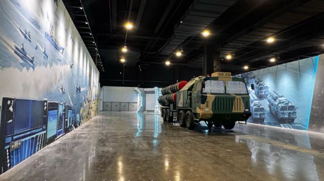 云南国防科技探索中心