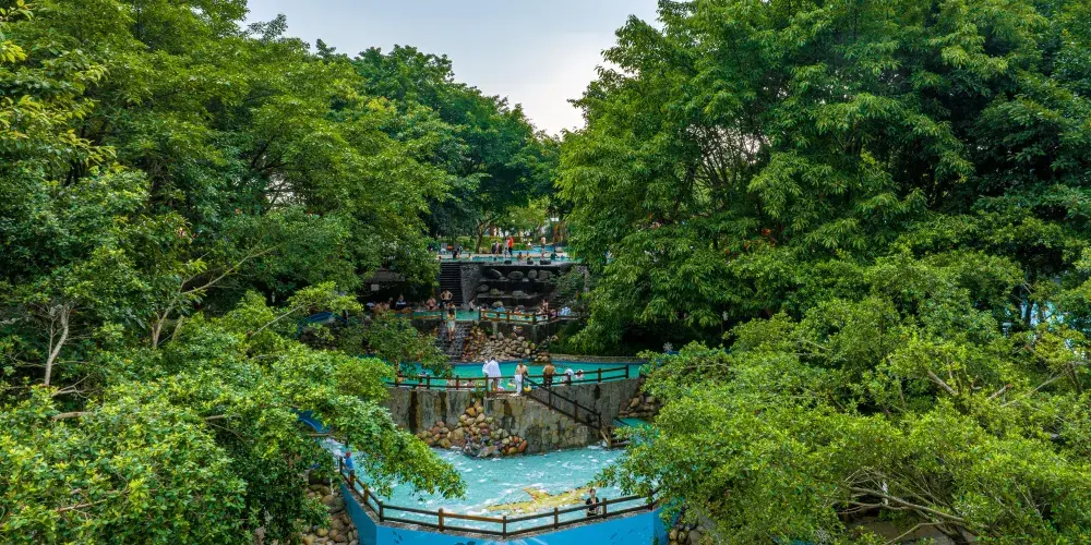永安旅遊