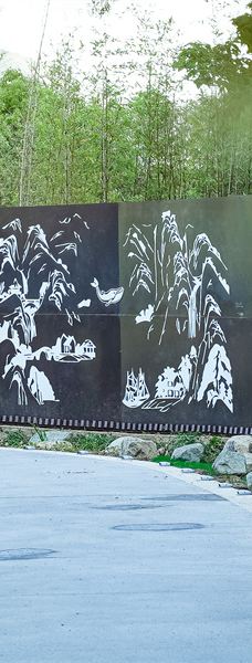 磨心山景区-岱山