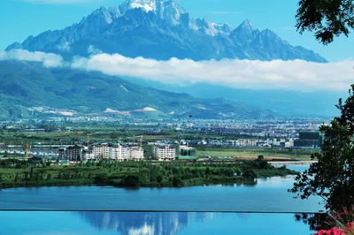 云端山海度假区