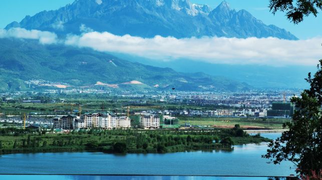 云端山海度假区