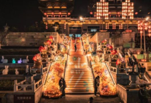 铜官窑国风乐园景点图片