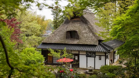 加賀傳統工藝村 湯之國森林
