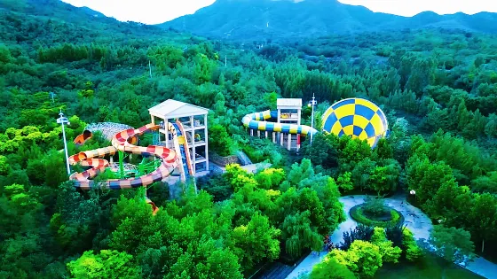 西部長青水上樂園