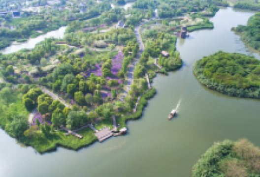 沙家浜风景区景点图片