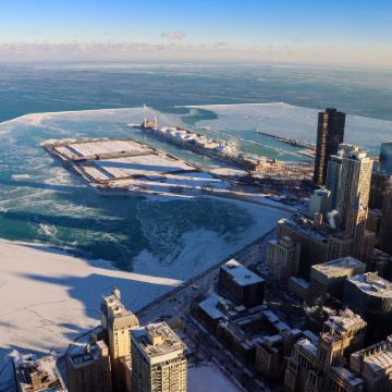 美国芝加哥4日3晚拼小团
