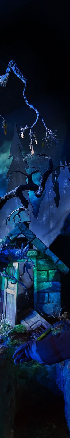 巴黎迪士尼乐园-谢尔西