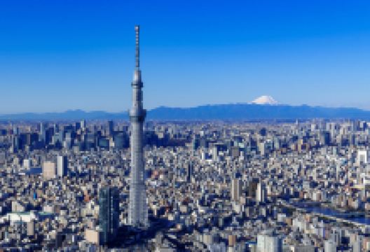 东京晴空塔景点图片