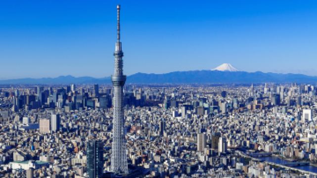 东京晴空塔