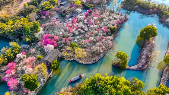 西溪國家濕地公園