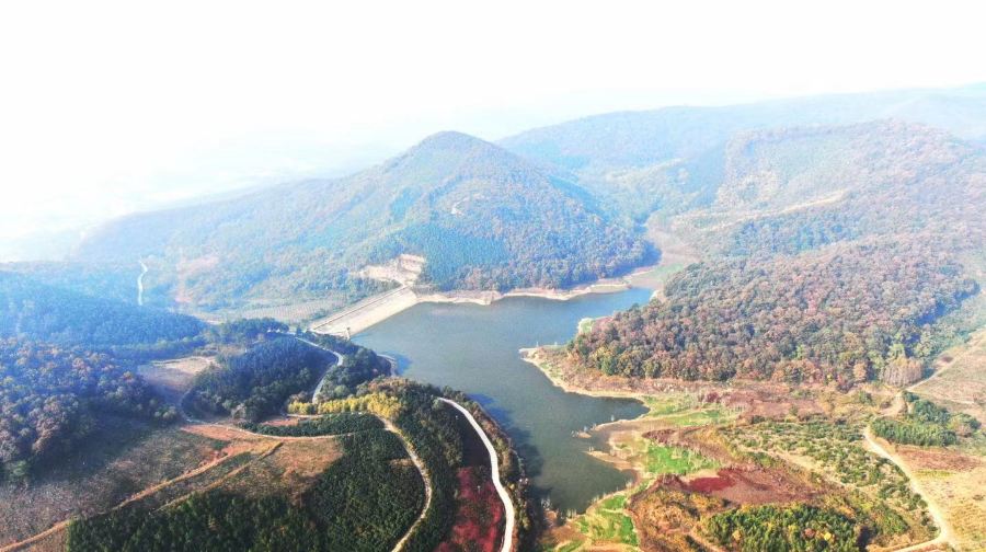 潼泉湖休闲旅游区