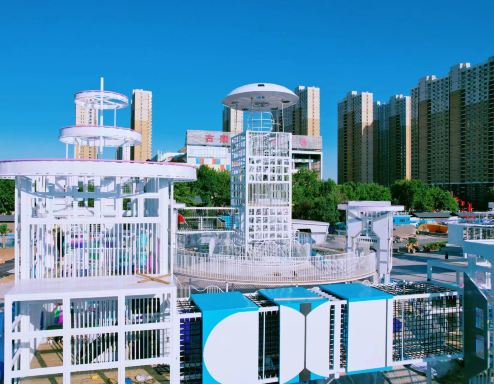 趣星空探索乐园
