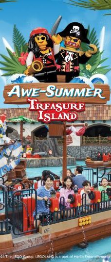 韩国乐高乐园-春川市