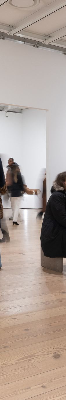 惠特尼美国艺术博物馆-纽约