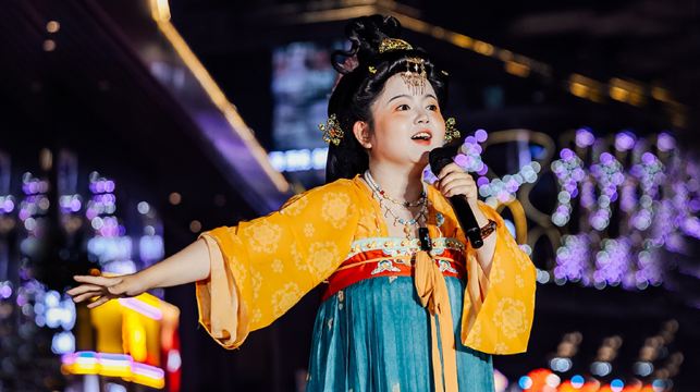 原声社非遗剧场(解放碑店)