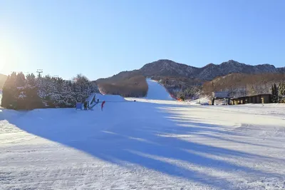 林海滑雪场