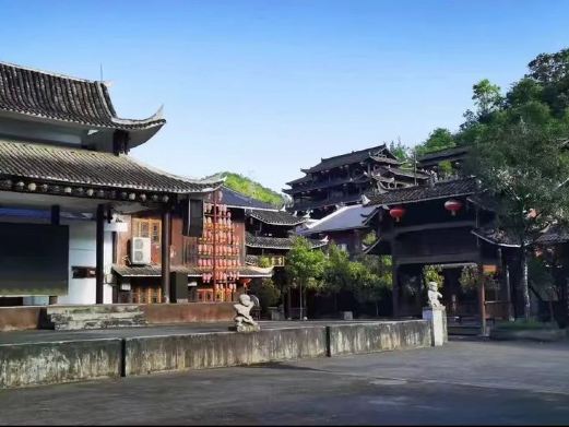 黔北记忆·转运小镇